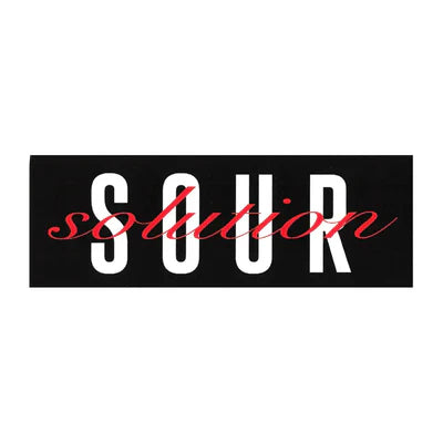 Sour