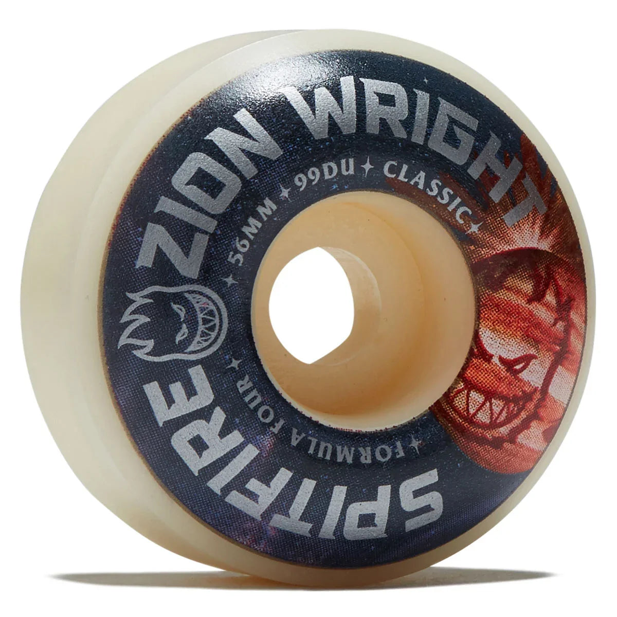 Ruedas Spitfire F4 99 Zion Cosmic Classic 56 mm