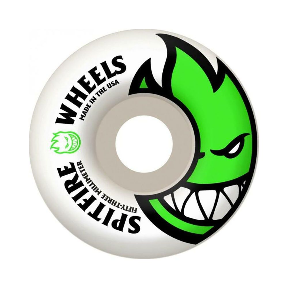 Ruedas Spitfire Bighead 53 mm
