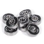 Baleros Ándale Abec 7 Plata / Negro