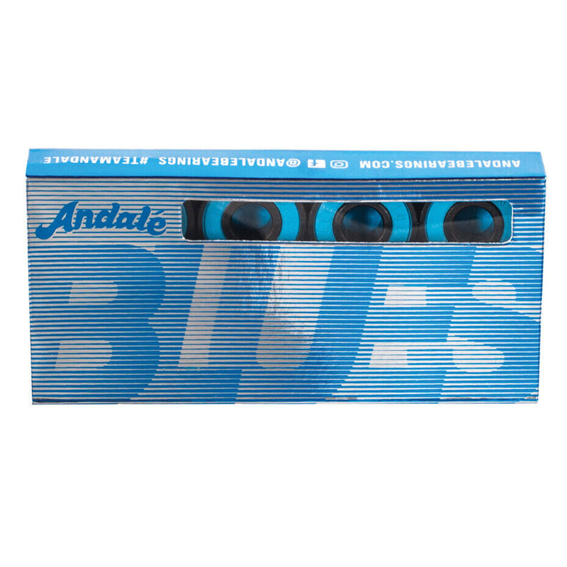 Baleros Ándale Blues Negro / Azul