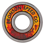 Baleros Bronson Speed Co Pro Pedro Delfino G3 Naranja