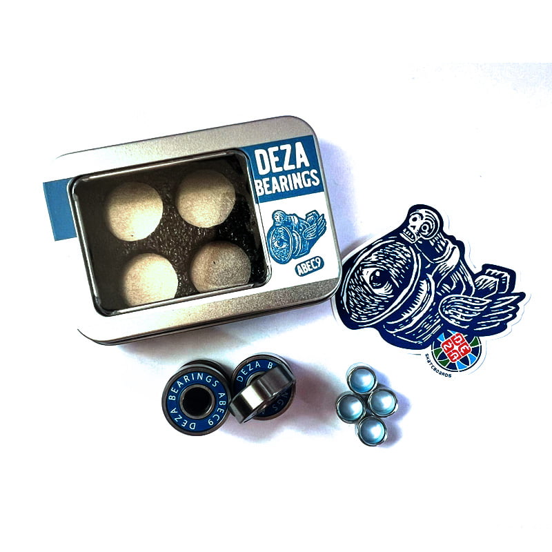 Baleros Deza abec9 Azul