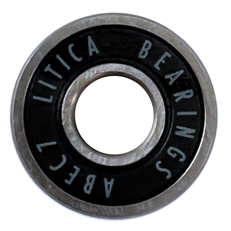 Baleros Lítica abec7 Negro