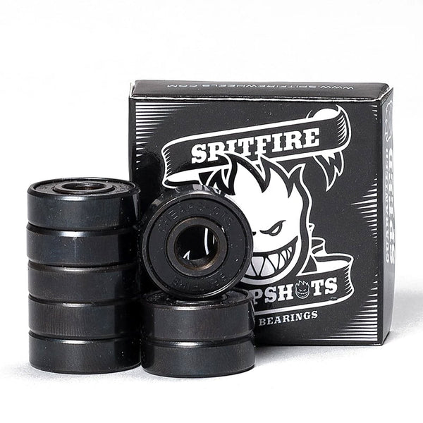 Baleros Spitfire Cheapshots Negro