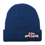Beanie-Toy-Machine-Hiro-Text-Dock