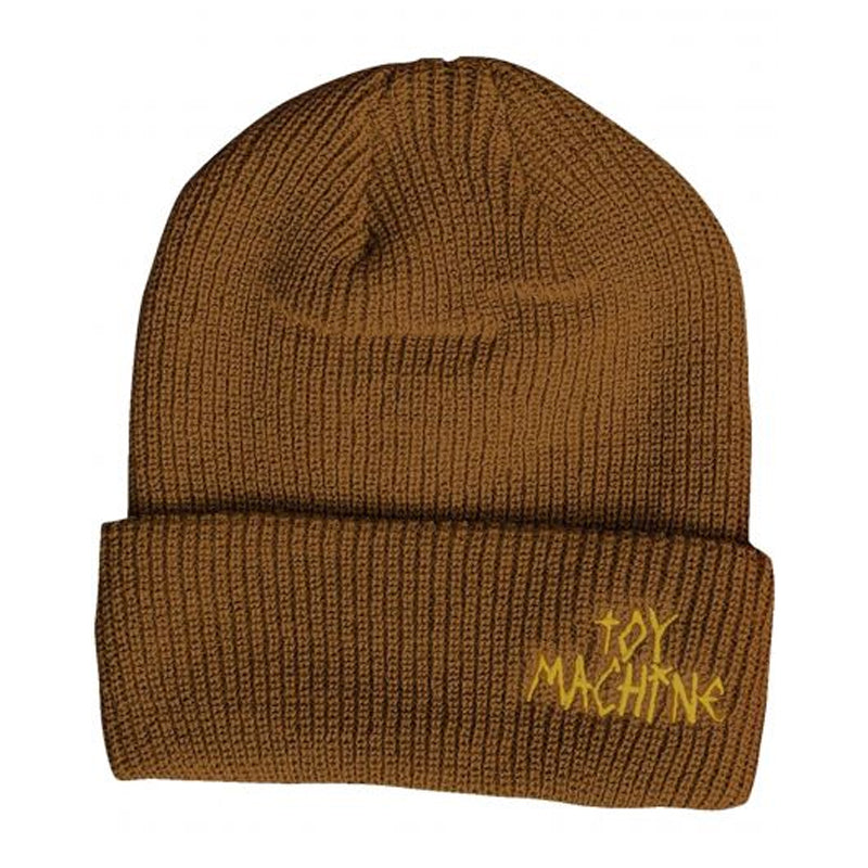 Beanie Toy Machine Tape Logo