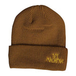 Beanie Toy Machine Tape Logo