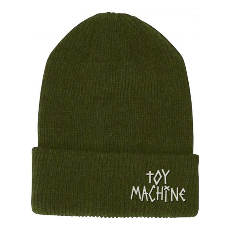 Beanie Toy Machine Tape Logo