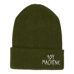 Beanie Toy Machine Tape Logo
