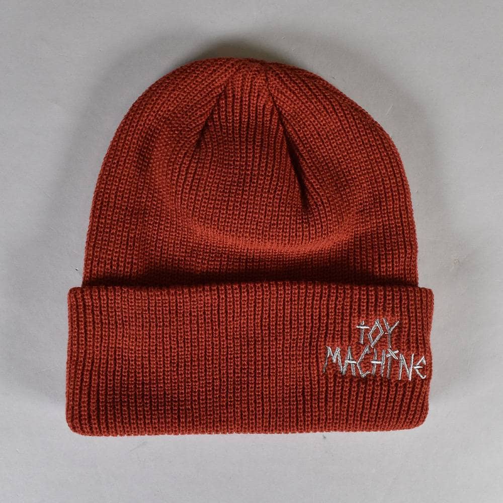 Beanie Toy Machine Tape Logo