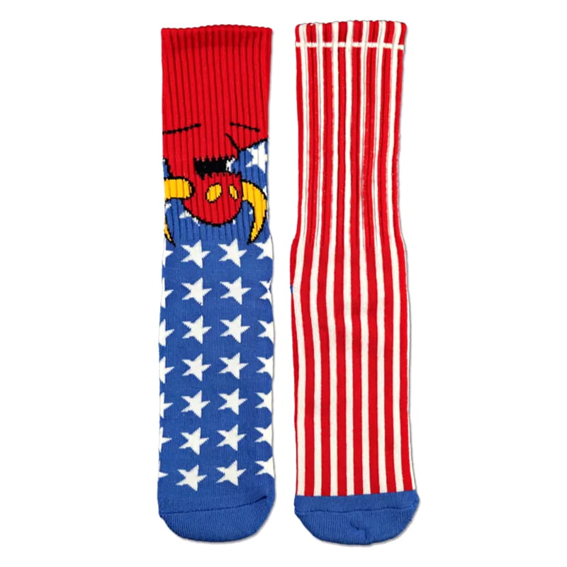 Calcetas Toy Machine American Monster
