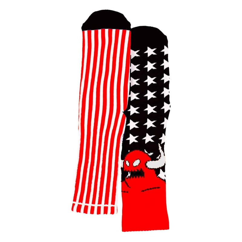Calcetas Toy Machine American Monster