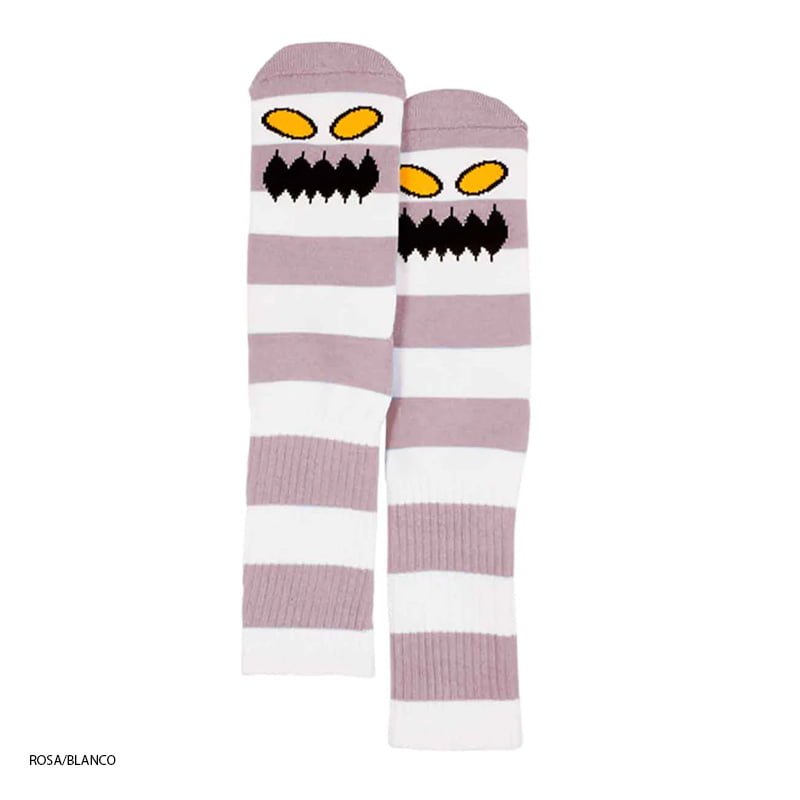 Calcetas-Toy-Machine-Monster-Big-Stripe
