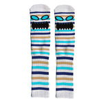 Calcetas-Toy-Machine-Monster-Face-Mini-Stripes