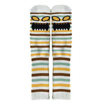 Calcetas-Toy-Machine-Monster-Face-Mini-Stripes