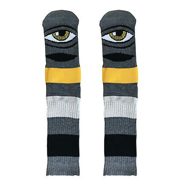 Calcetas Toy Machine Sect Eye Big Stripe