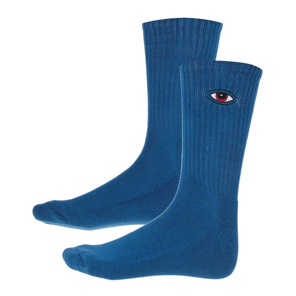 Calcetas Toy Machine Sect Eye Embroidered