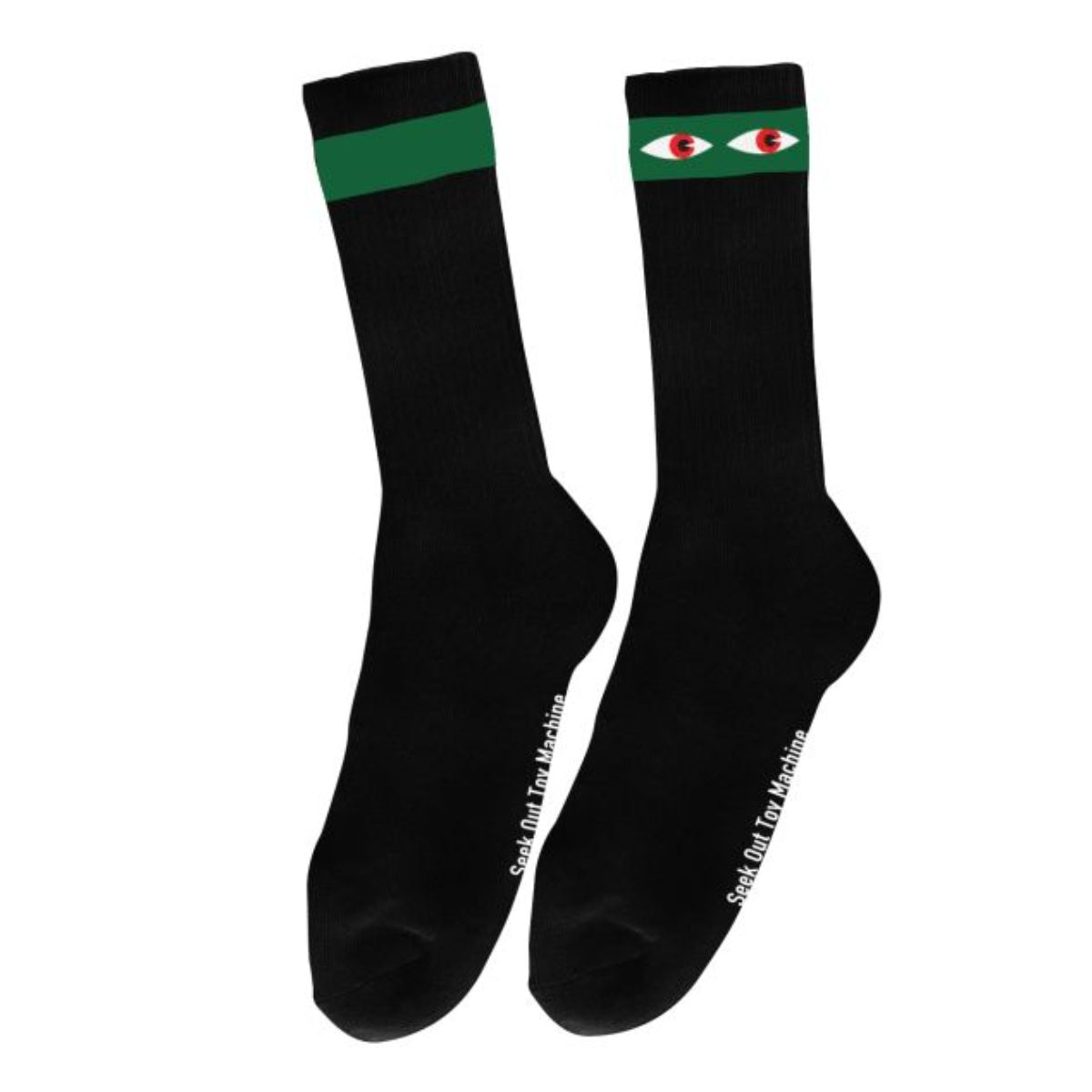 Calcetas-Toy-Machine-Seek-Negro