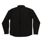 Camisa Santa Cruz Screaming Hand Utility Button Up Top Negra