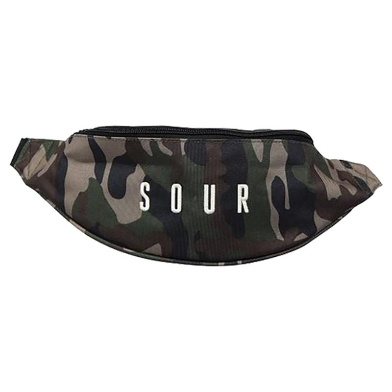 Cangurera Sour Camo
