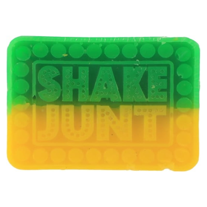 Cera Shake Junt Box Logo Verde / Amarillo