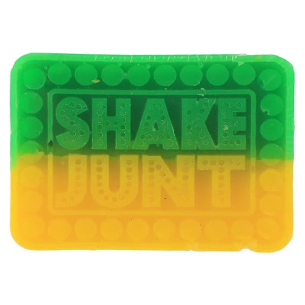 Cera Shake Junt Box Logo Verde / Amarillo