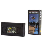 Cera Toy Machine VHS Welcome Negro