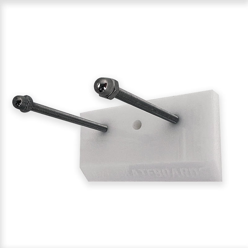 Colgador de Pared para Skateboard