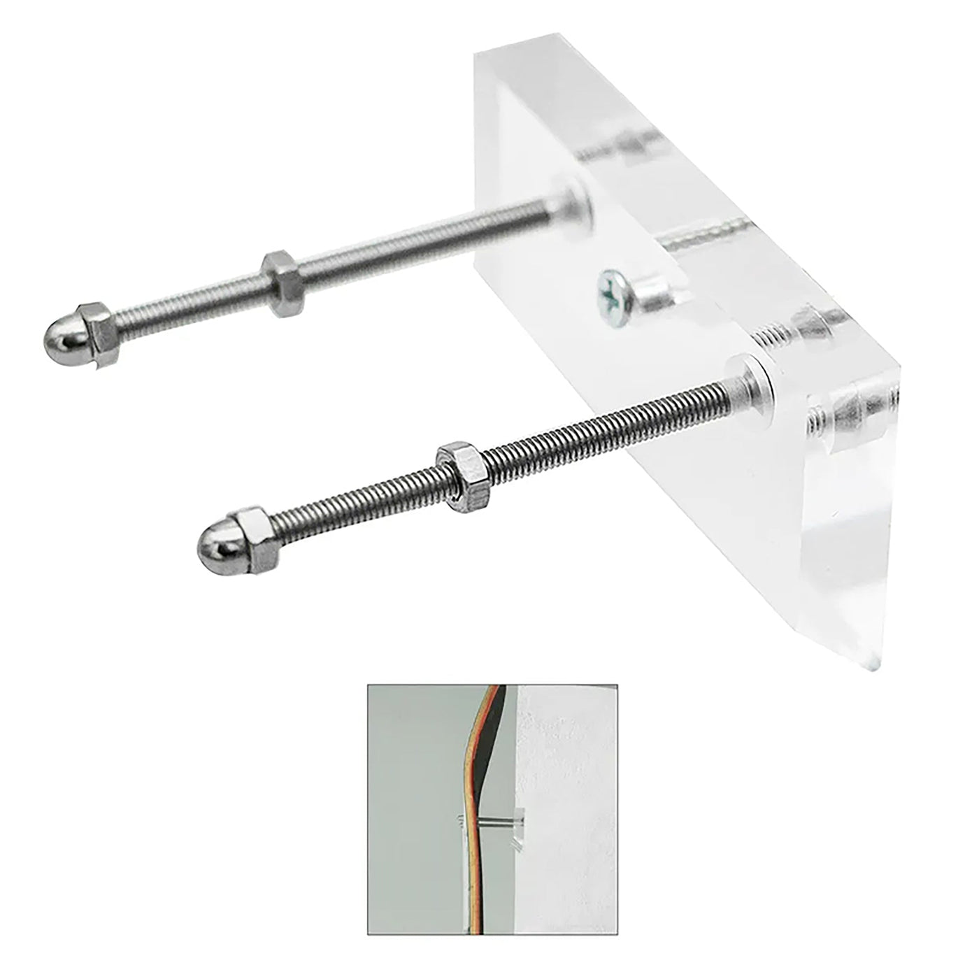 Colgador de Pared para Skateboard