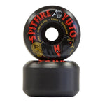 Ruedas Spitfire F4 99 x April Yuto 53 mm Negro