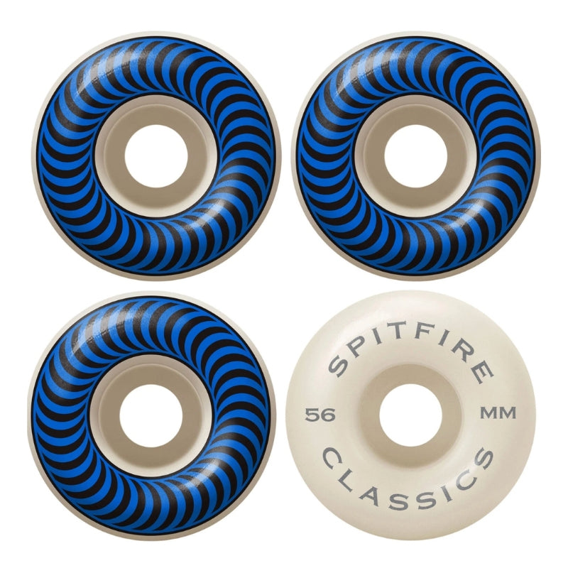 Ruedas Spitfire Classic 56 mm