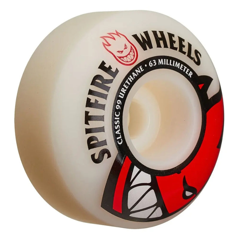 Ruedas Spitfire Bighead 63 mm