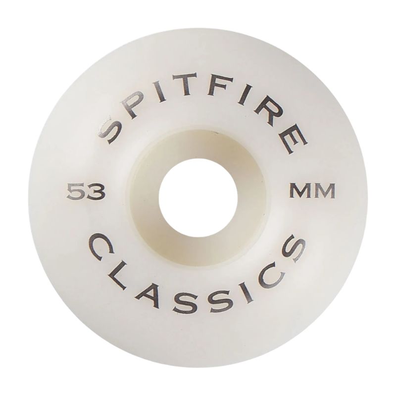 Ruedas Spitfire Classic 53 mm