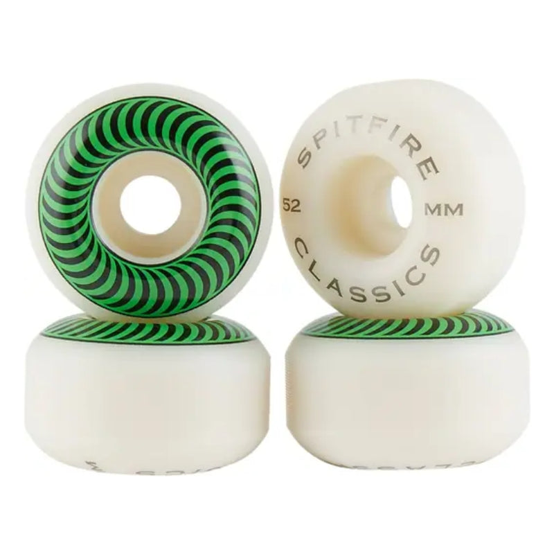 Ruedas Spitfire Classic 52 mm