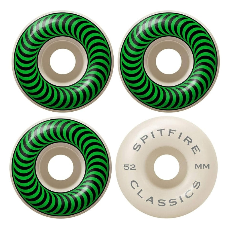 Ruedas Spitfire Classic 52 mm