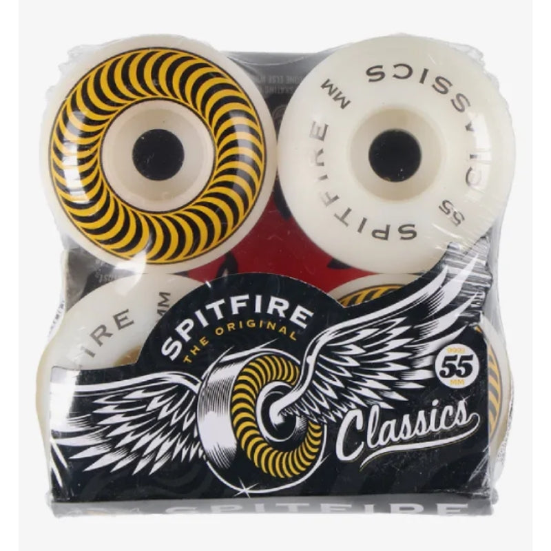 Ruedas Spitfire Classic 55 mm