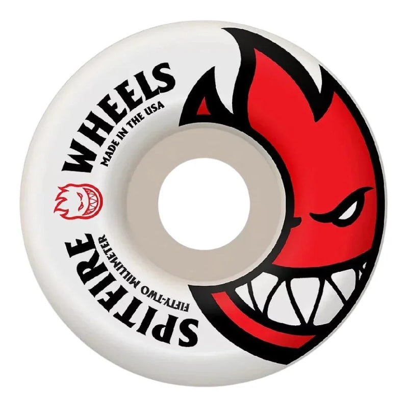 Ruedas Spitfire Bighead 52 mm