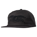 Gorra Anti Hero Adjustable Basic Eagle Snapback Negro