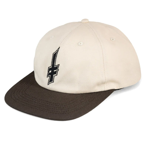 Gorra Deathwish Saturation Snapback Beige