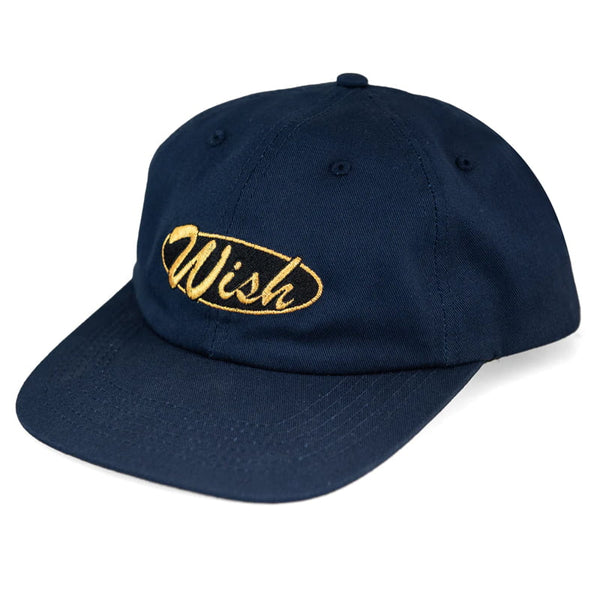 Gorra Deathwish Wishful Snapback Azul