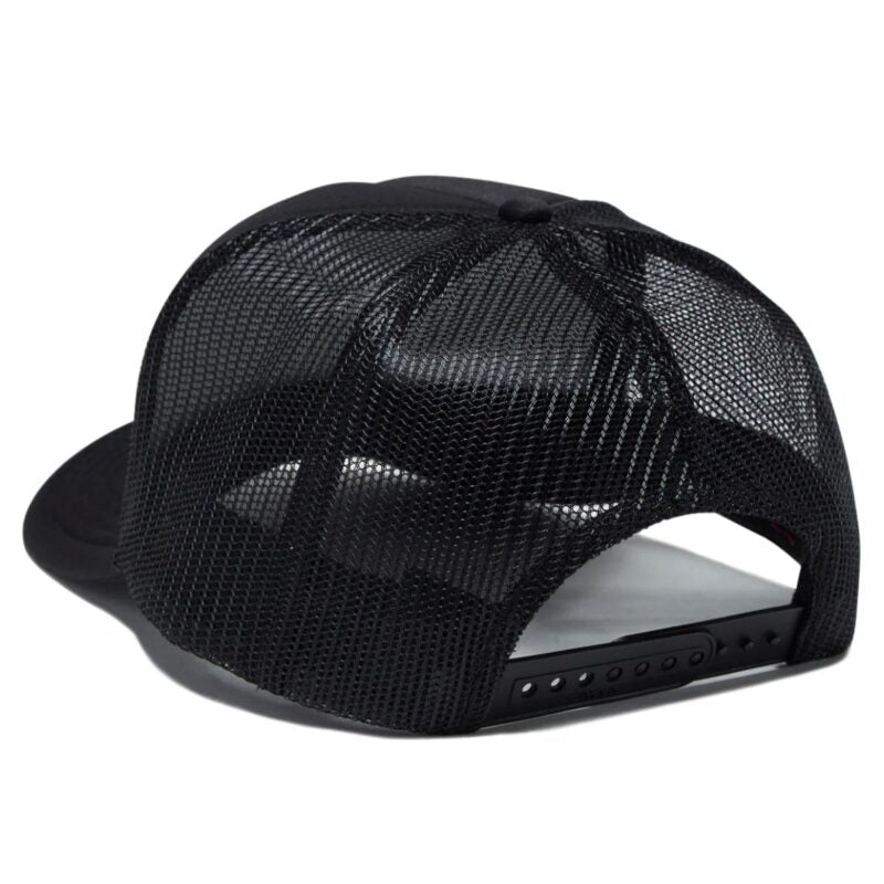 Gorra Foundation Otis B 43ever Trucker Negra