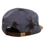 Gorra Lítica Cuatro Veinte Strapback Azul Arena