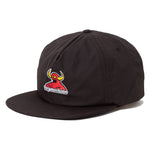 Gorra Toy Machine Monster Strapback Negro