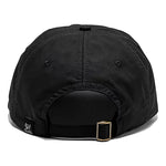 Gorra Toy Machine Monster Strapback Negro