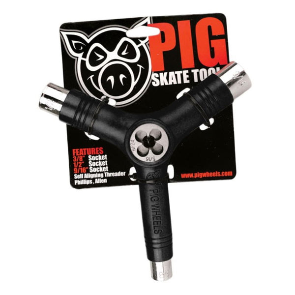 Herramienta Pig Threader Tri Socket