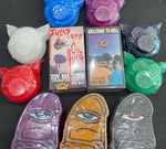 Cera Toy Machine VHS Welcome Negro