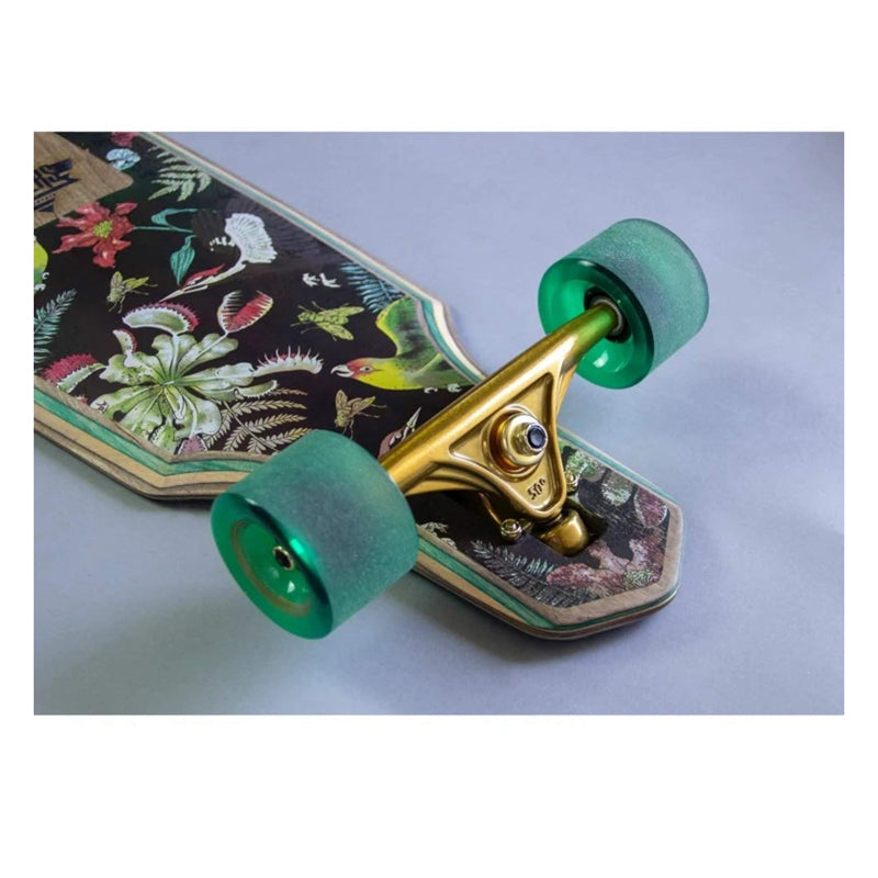 Longboards Dusters Predator 34" Multicolor