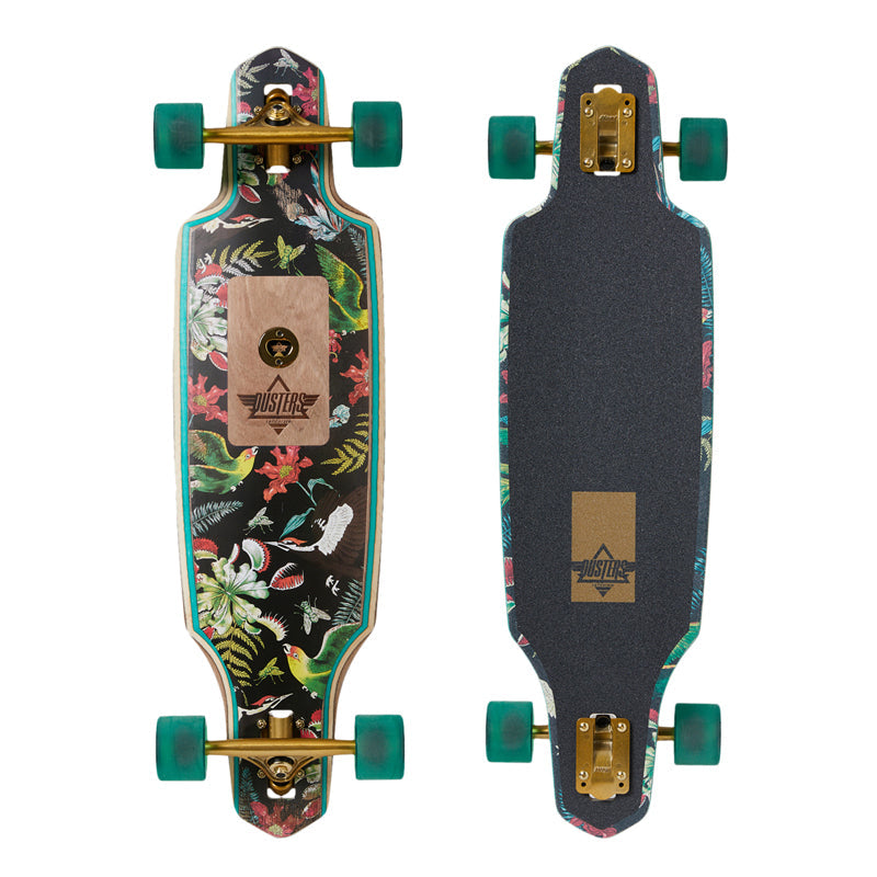 Longboards Dusters Predator 34" Multicolor