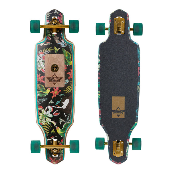 Longboards Dusters Predator 34" Multicolor